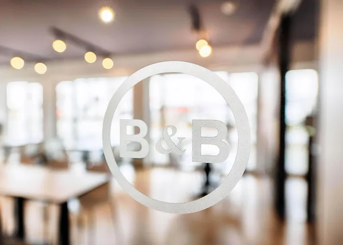 Hotel B&B Hotel Chemnitz