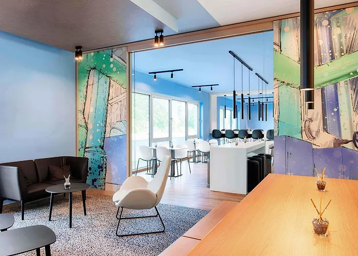 B&B Hotel Chemnitz Отель Хемниц