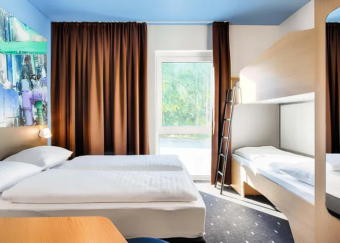 B&B Hotel Chemnitz 3*