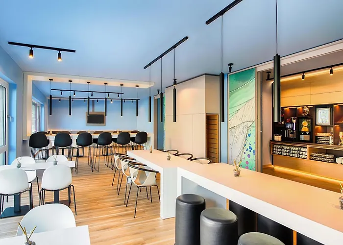 B&B Hotel Chemnitz Хемниц