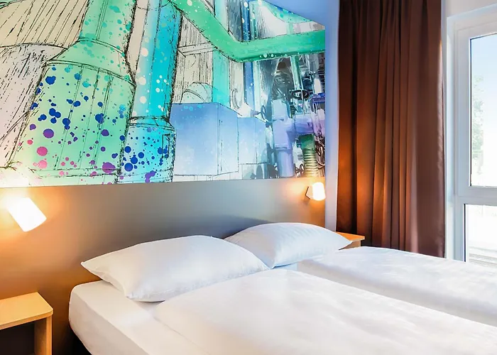 B&B Hotel Chemnitz 3* Chemnitz