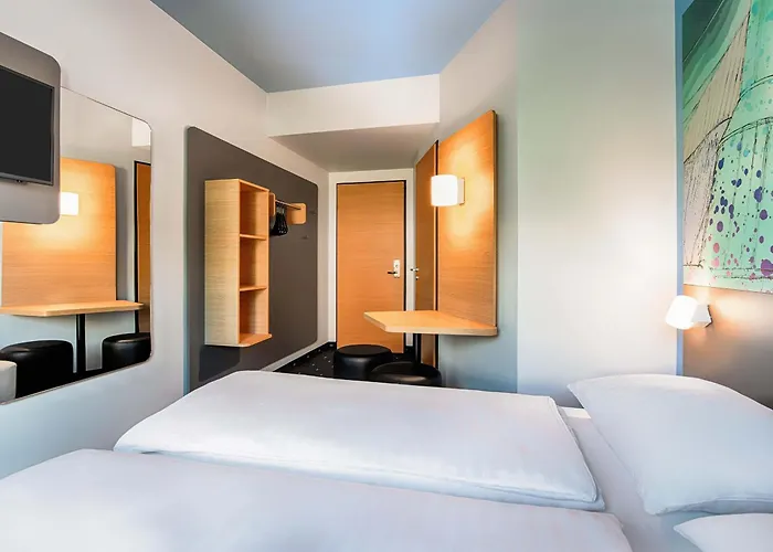 B&B Hotel Chemnitz Hotel