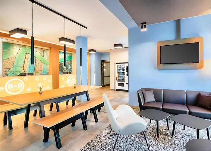 Hotel B&B Hotel Chemnitz 3*