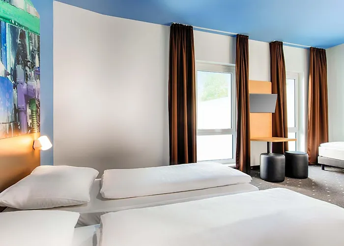 B&B Hotel Chemnitz 3*