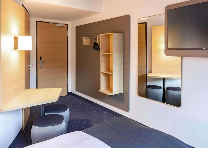 B&B Hotel Chemnitz Chemnitz