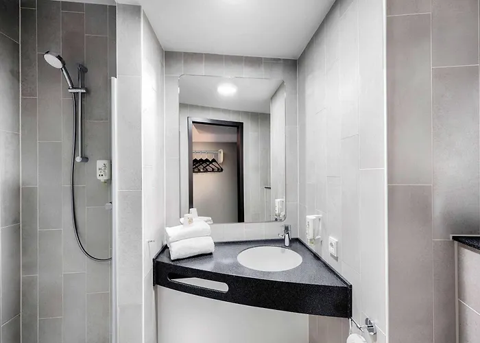 B&B Hotel Chemnitz Hotel