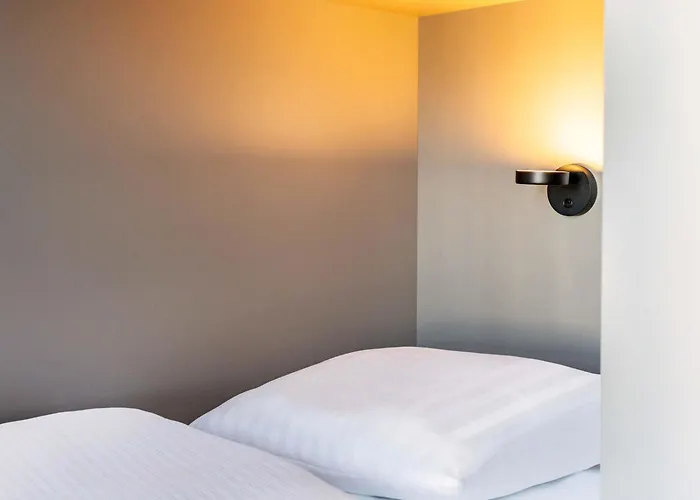 Hotel B&B Hotel Chemnitz