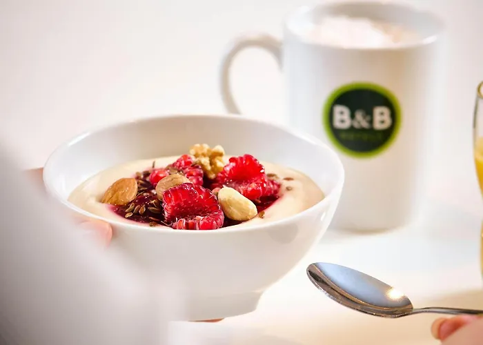 B&B Hotel Chemnitz Hotel Chemnitz